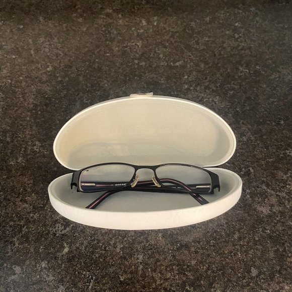 Diesel DV0024 Rectangular Frames - Picture 2 of 12